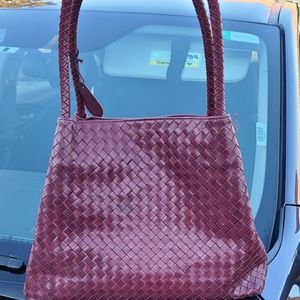 Bottega Venter purse